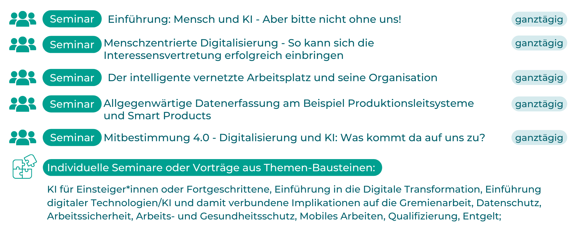 ILLK Modul Mitbestimmung für Website
