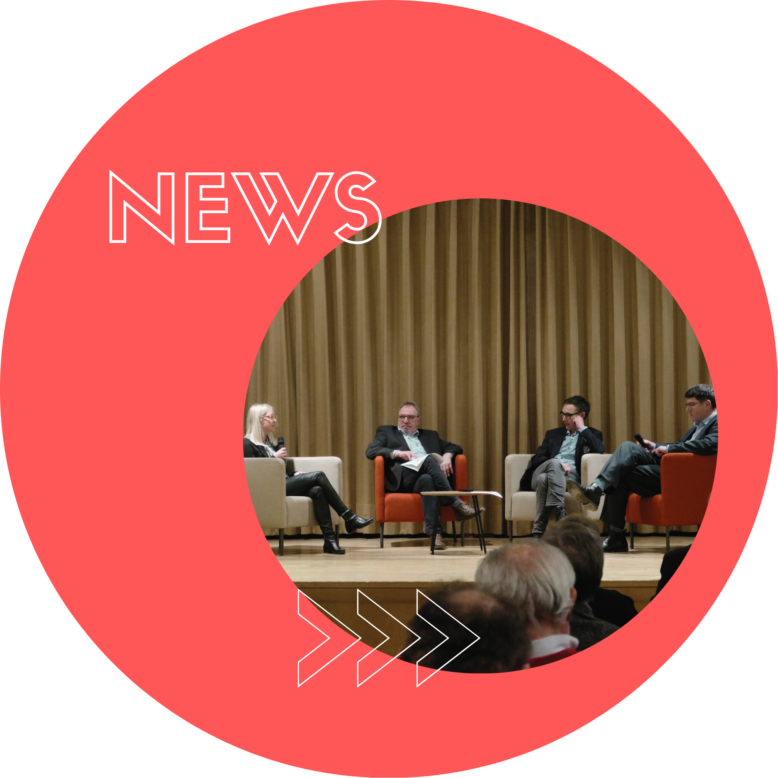 KI in Unternehmen - Gesprächsrunde