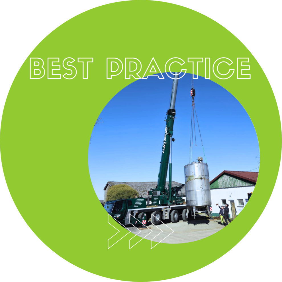 Website Vorlage BEST PRACTICE