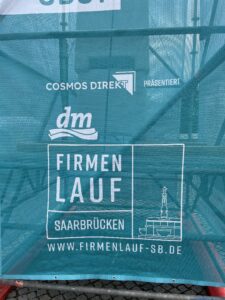 Firmenlauf Banner