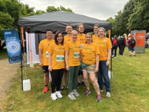 Team Firmenlauf