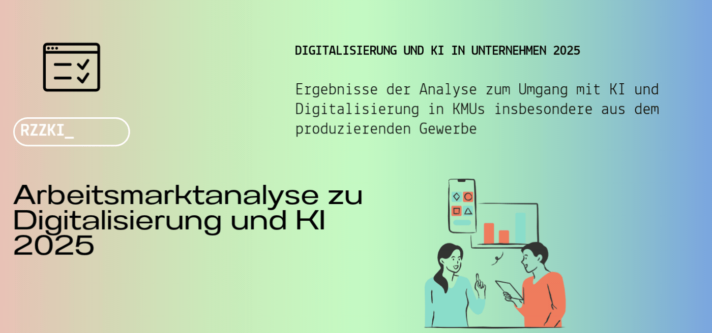 Arbeitsmarktanalyse 2025 Header